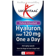 Lucovitaal Hyaluronic Acid Dry Skin