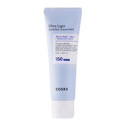 Cosrx Ultra Light Invisible Sunscreen Spf 50 50 Ml Moisturizing Skin Cream For Tanning