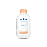 Sanicur Bath & Shower Gel Sensitive Gentle Cleansing For Sensitive Skin