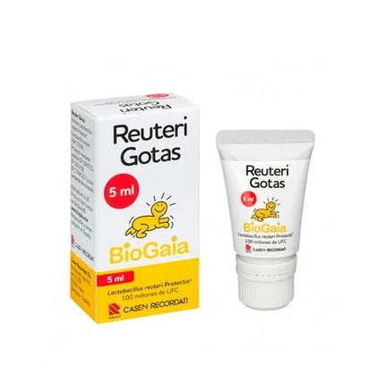 Biogaia Reuteri Drops 5ml