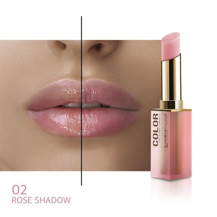 Lip Balm Color Detector Color Magnifier Rose Shadow