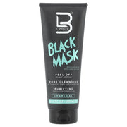 L3vel3 Level 3 Black Mask Charcoal - 8.45 Fl Oz 250 Ml