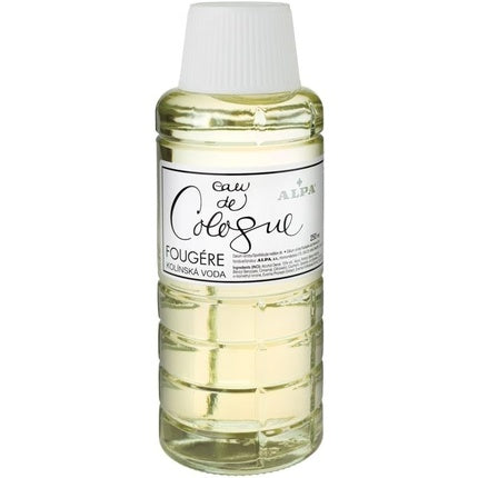 Alpa Fougere Eau De Cologne 250ml
