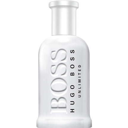 HuHugo Boss Bottled Unlimited 100 ml Eau de Toilette Men's Perfume