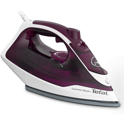 Tefal Fv2835 Express Steam, White/Purple