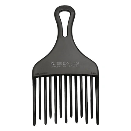 Eurostil Professional Double Tooth Comb Large 1 Unit