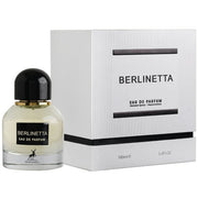Maison Alhambra Berlinetta Eau De Parfum 100ml