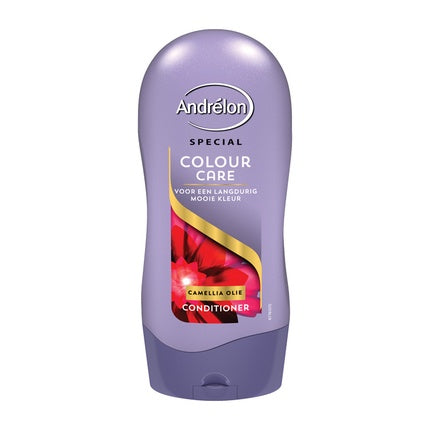 Andrelon Cream Rinse Colour Sulfate Free