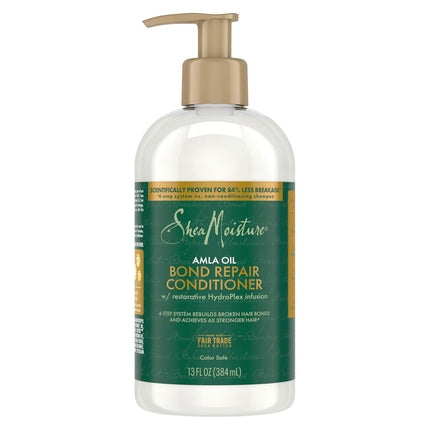 Shea Moisture Bond Repair Conditioner with Amla Oil to Strengthen Hair