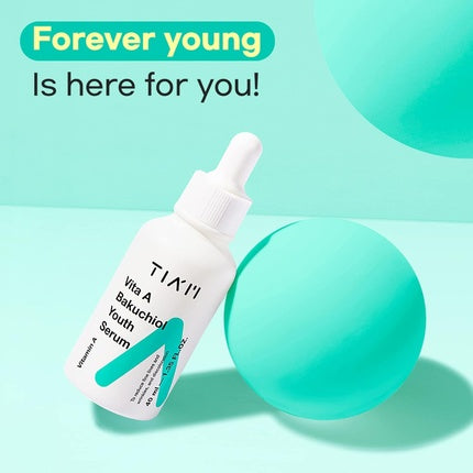 Tiam Vita A Bakuchiol Youth Serum Intense Firming Face Serum