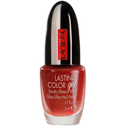 Lasting Color Gel Nail Polish N 101 Oxblood Red