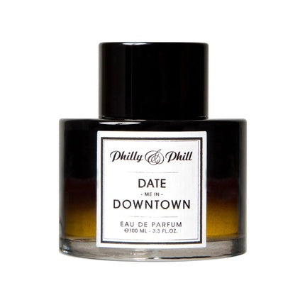 Philly & Phill Date Me In Downtown Eau De Parfum Unisex 100 Ml