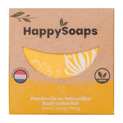 Happysoaps Body Lotion Bar Exotic Ylang Ylang
