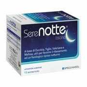 Specchiasol Serenotte Herbal Tea 15 Filters