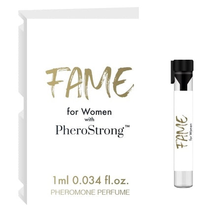 Pherostrong Fame Pheromone Perfume For Women - 1ml Spray