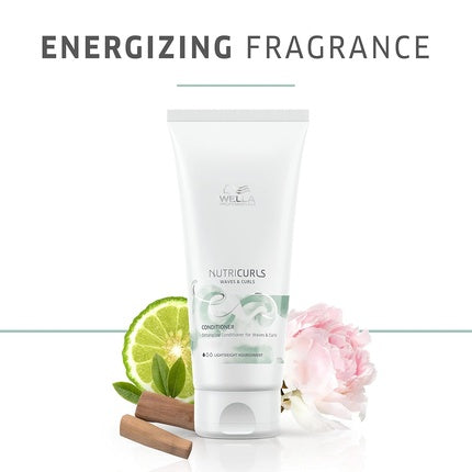 Wella Nutricurls Waves & Curls Detangling Conditioner