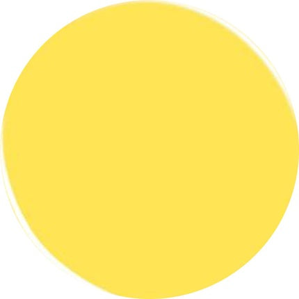 Jessica Cosmetics GELeration Yellow Lightning Gel Nail Polish