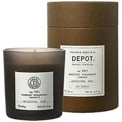 Depot 901 Ambient Fragrance Candle Original Oud 160ml