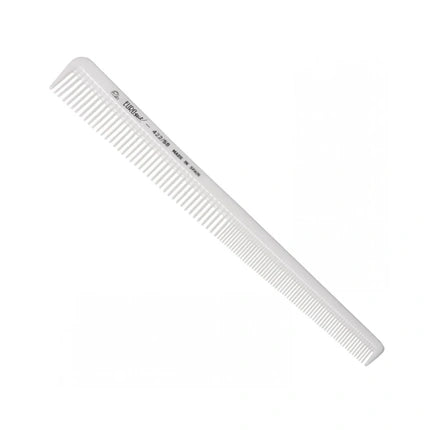 Eurostil Eurostil Hairdresser Special Comb 18cm White 1 Unit