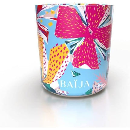 Baïja Mini Frangipagnier & Vanilla Candle 75g