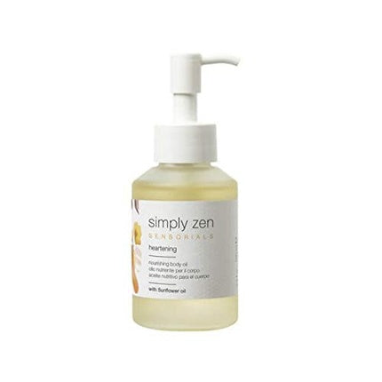 Simply Zen Heartening Nourishing Body Oil 100ml