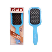 Red By Kiss Dry Vent Heat Resistant Hair Brush for Fast Blow Drying