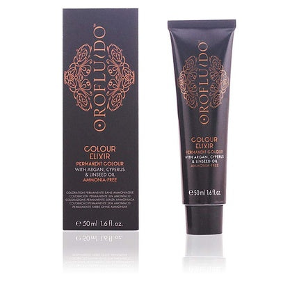 Orofluido Colour Elixir Permanent Hair Color 50ml