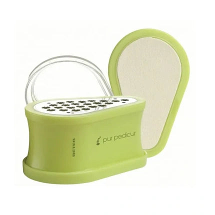 Beter Pur Pedicur Corn Remover With Receptacle