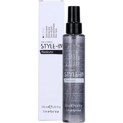 Inebrya Illuminator Shine Spray 150ml