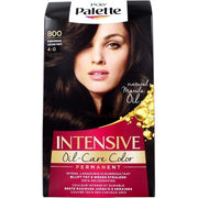 Poly Palette Hair Dye 800 Dark Brown 115ml