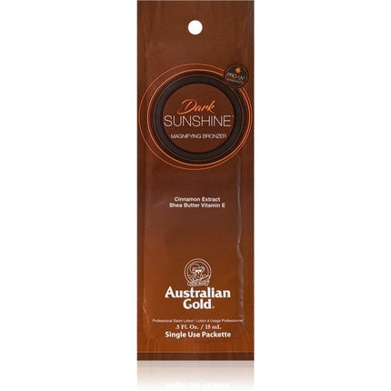 Australian Gold Dark Sunshine Magnifying Bronzer 15 ml