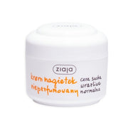 Ziaja Calendula Cream 50ml Fragrance-Free Face Cream