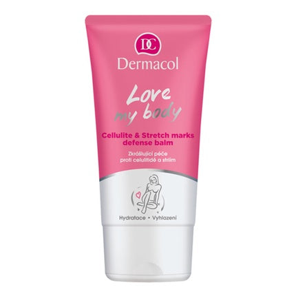 Dermacol Love My Body Cellulite & Stretch Marks Defense Balm 150ml