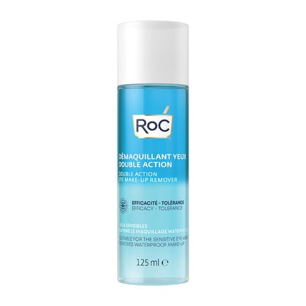 Roc Roc Double Action Eye Makeup Remover 125ml