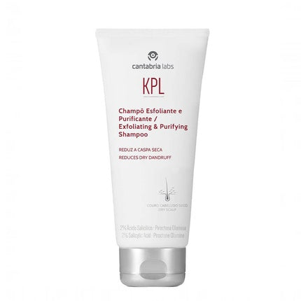 Kpl Plus Exfoliating And Purifying Shampoo 200ml