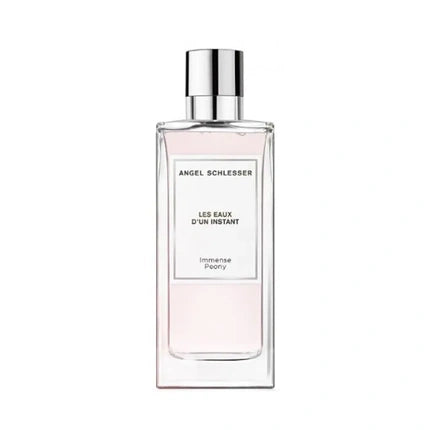 Angel Schlesser Les Eaux D'Un Instant Inmense Peony Eau De Toilette Spray 100ml