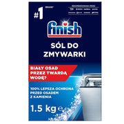 Finish Dishwasher Protection Salt 1.5 Kg