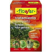 Flower Tree and Leaf Treatment