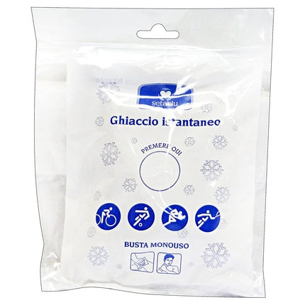 Disposable Instant Ice, Setablu