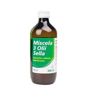 Sella Miscela 3 Oli Laxative Md 200ml