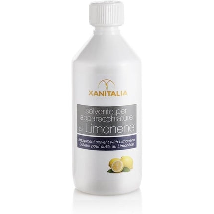 Solvent Waxing Wax with Citron 500ml