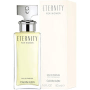 Calvin Klein Eternity for Women 50ml EDP Spray Citrus