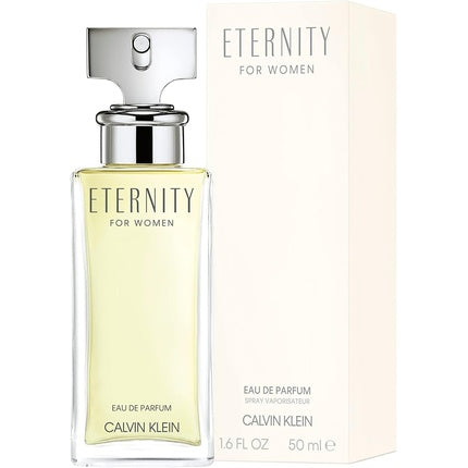Calvin Klein Eternity for Women 50ml EDP Spray Citrus