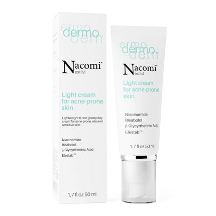 Next Level Dermo Lightweight Cream For Acne-Prone Skin 50ml