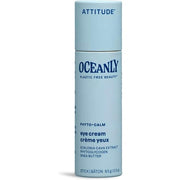 ATTITUDE Oceanly Eye Cream Stick EWG Verified Plant and Mineral-Based Ingredients Vegan Skin Care Products PHYTO CALM Unscented 8.5 grams