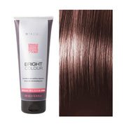 Eurostil Bright Colour Nourishing Mask Chocolate 1 Unit