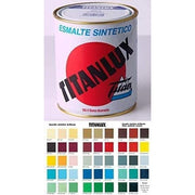 Titan Enamel Titanlux 375 Ml 547 001