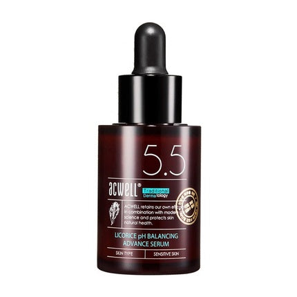 Acwell Licorice Ph Balancing Advance Serum 30 Ml