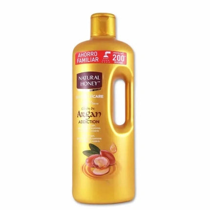 Natural Honey Elixir De Argan Shower Gel 1350ml By Natural Honey