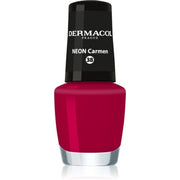 Dermacol Neon Nail Polish 38 Neon Carmen 5ml